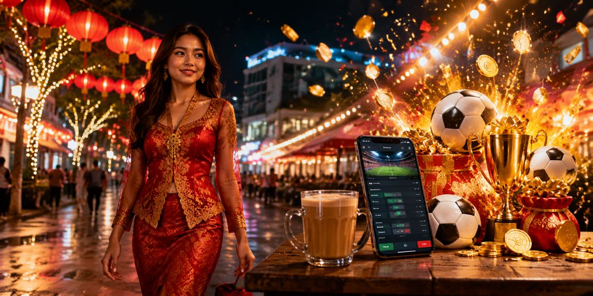 Pengalaman jackpot progresif pada aplikasi mudah alih Johor Bahru