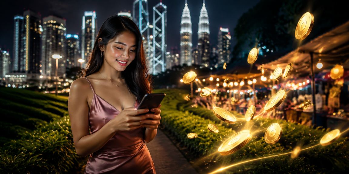 Pemain Kuala Lumpur menggunakan kasino mudah alih p07 dengan tetapan privasi cookies yang telus
