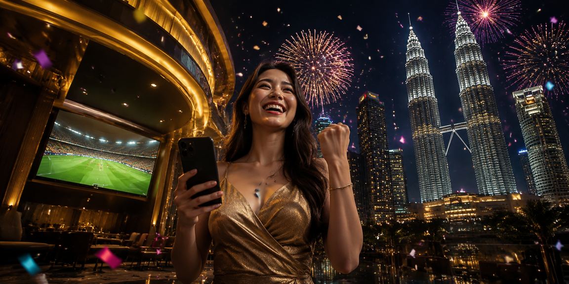 Pemain VIP Kuala Lumpur mendapat akses eksklusif ke kandungan sukan premium p07