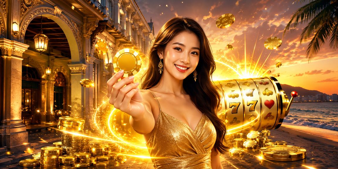 Pemain Pulau Pinang menikmati permainan slot p07 dengan had masa dan bajet yang telah ditetapkan